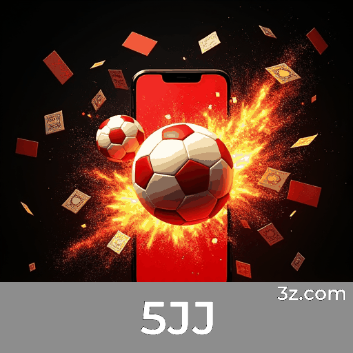 5JJ App: A Experiência Completa de Apostas Móveis ao Seu Alcance